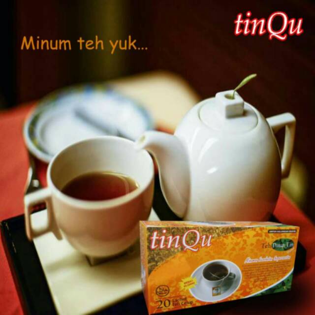 Jual Teh Daun Tin ORI Shopee Indonesia