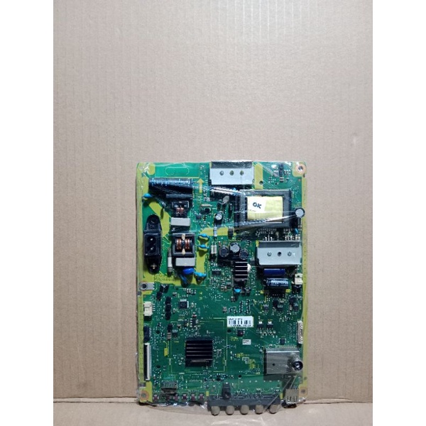 Jual Mesin Tv Led Panasonic Th A G Main Board Motherboard