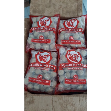 Jual Bakso Sapi Sumber Selera Shopee Indonesia