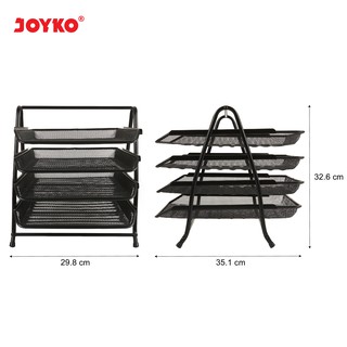 Jual Joyko File Document Tray Rak Wadah Dokumen Shopee Indonesia