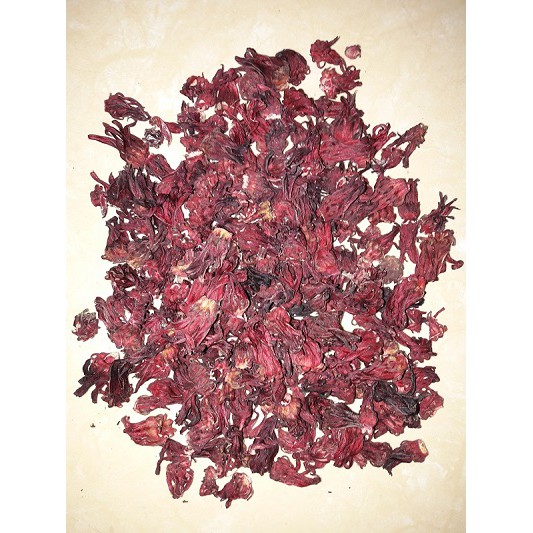 Jual Bunga Rosella Merah Kering Kg Shopee Indonesia