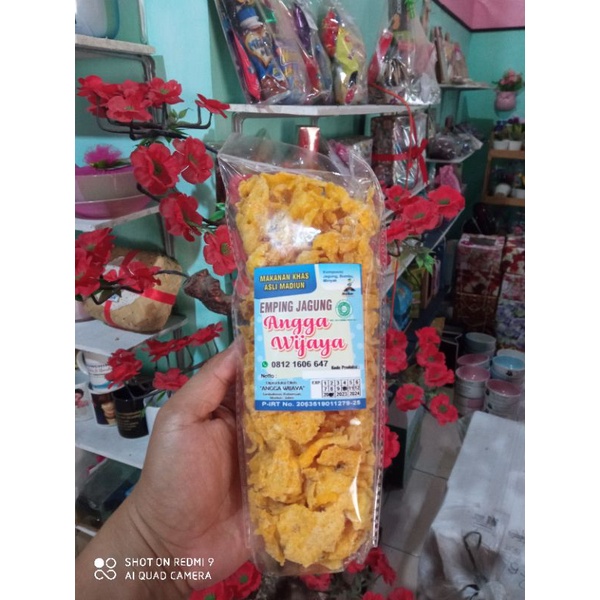 Jual Emping Jagung Shopee Indonesia