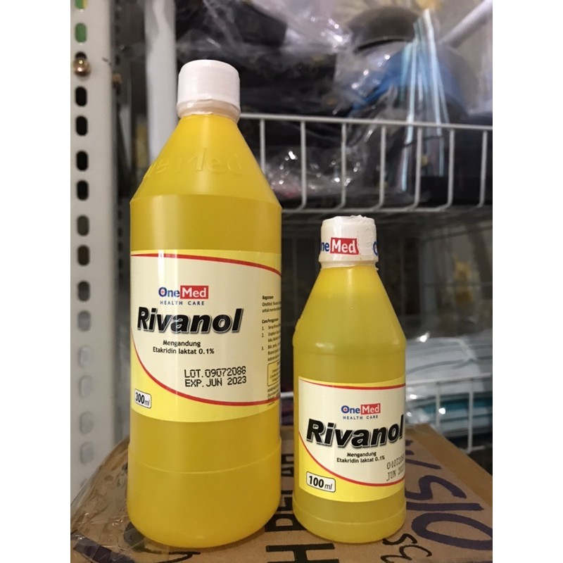 Jual Rivanol Onemed Shopee Indonesia