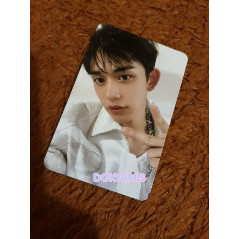 Jual Lucas Photocard Pc Nct Album Resonance Pt Part Future