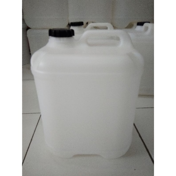 Jual Jerigen Liter Bekas Bersih Shopee Indonesia