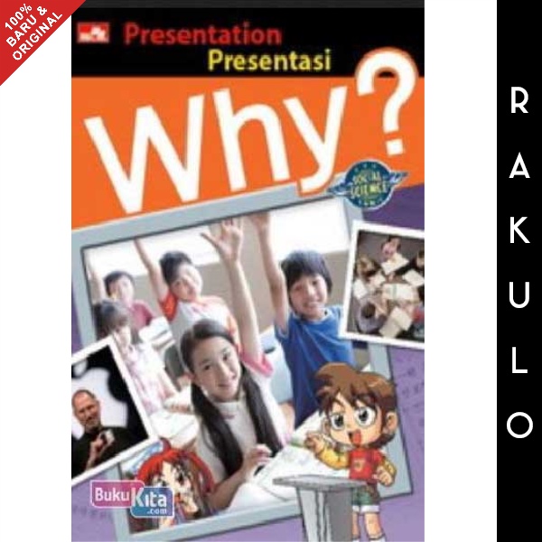 Jual Buku Why Presentation Presentasi Yearim Dang Shopee Indonesia