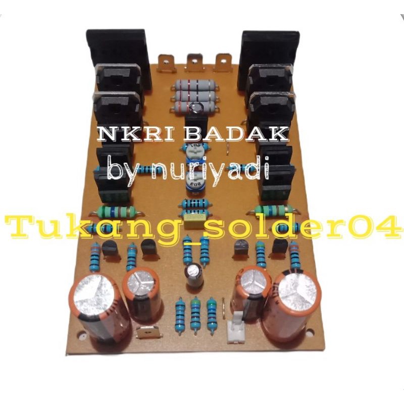 Jual Driver NKRI BADAK By Nuriyadi Shopee Indonesia