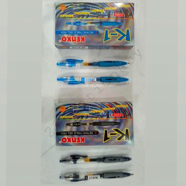 Jual Pulpen Kenko Gel K Shopee Indonesia