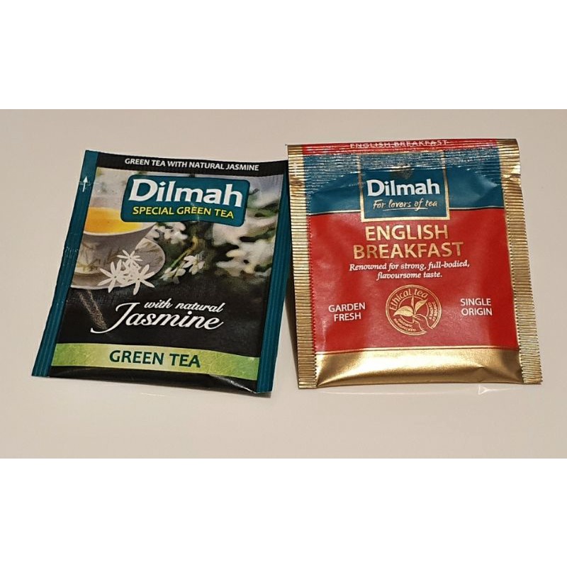 Jual Dilmah Teh Celup Sachet Gram Indonesia Shopee Indonesia