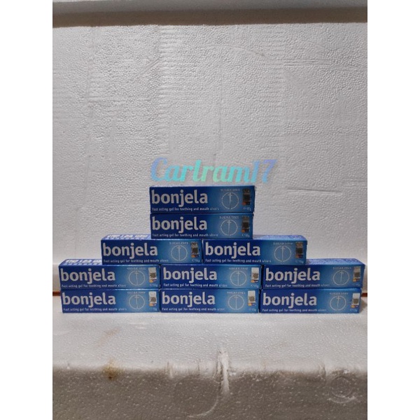 Jual Bonjela Gel For Teething And Mouth Ulcers Obat Sariawan 15 Gr