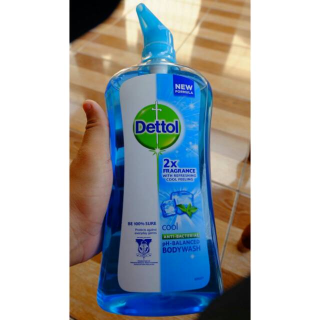 Jual Dettol Body Wash Ml Shopee Indonesia