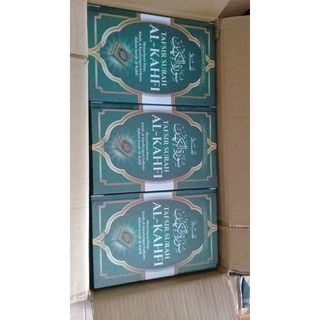 Jual Buku Terjemah Tafsir Surah Al Kahfi Ibnu Utsaimin Shopee Indonesia