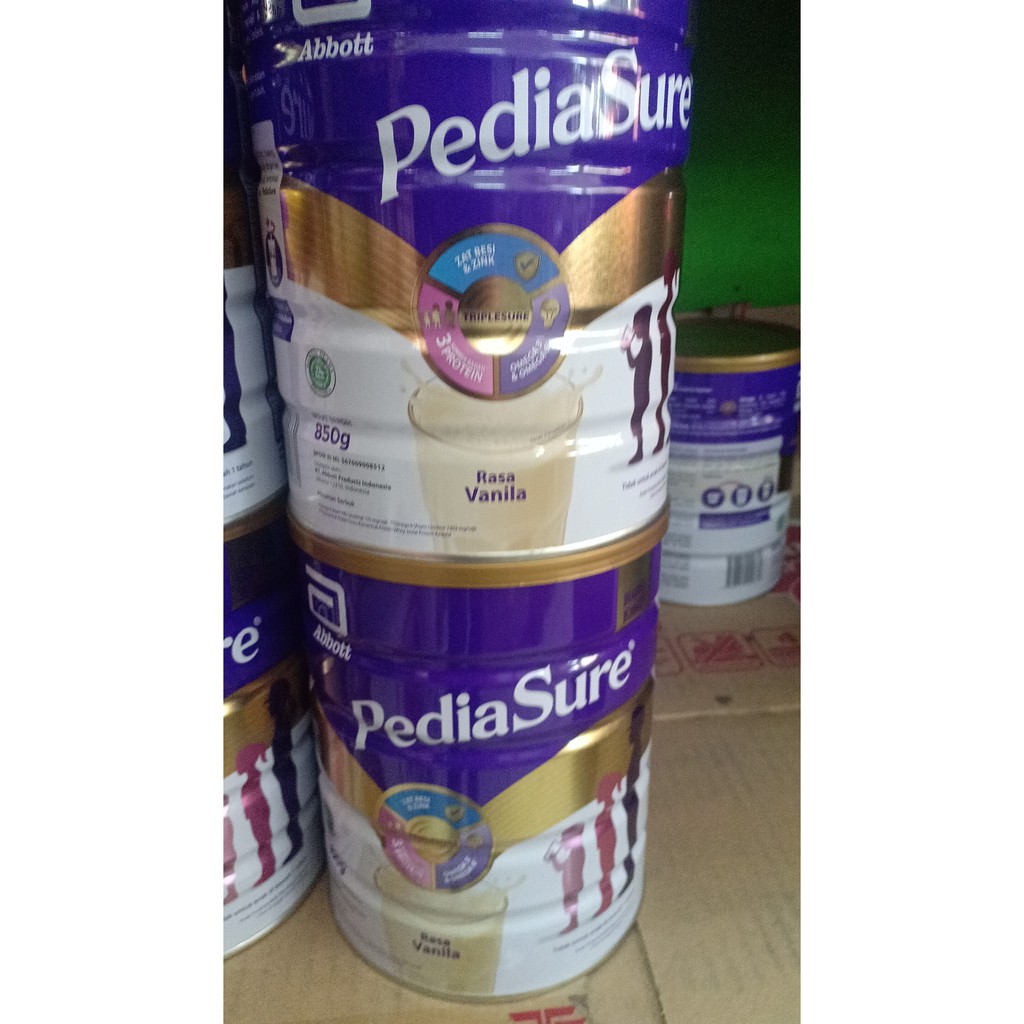 Jual Pediasure 850gr Shopee Indonesia