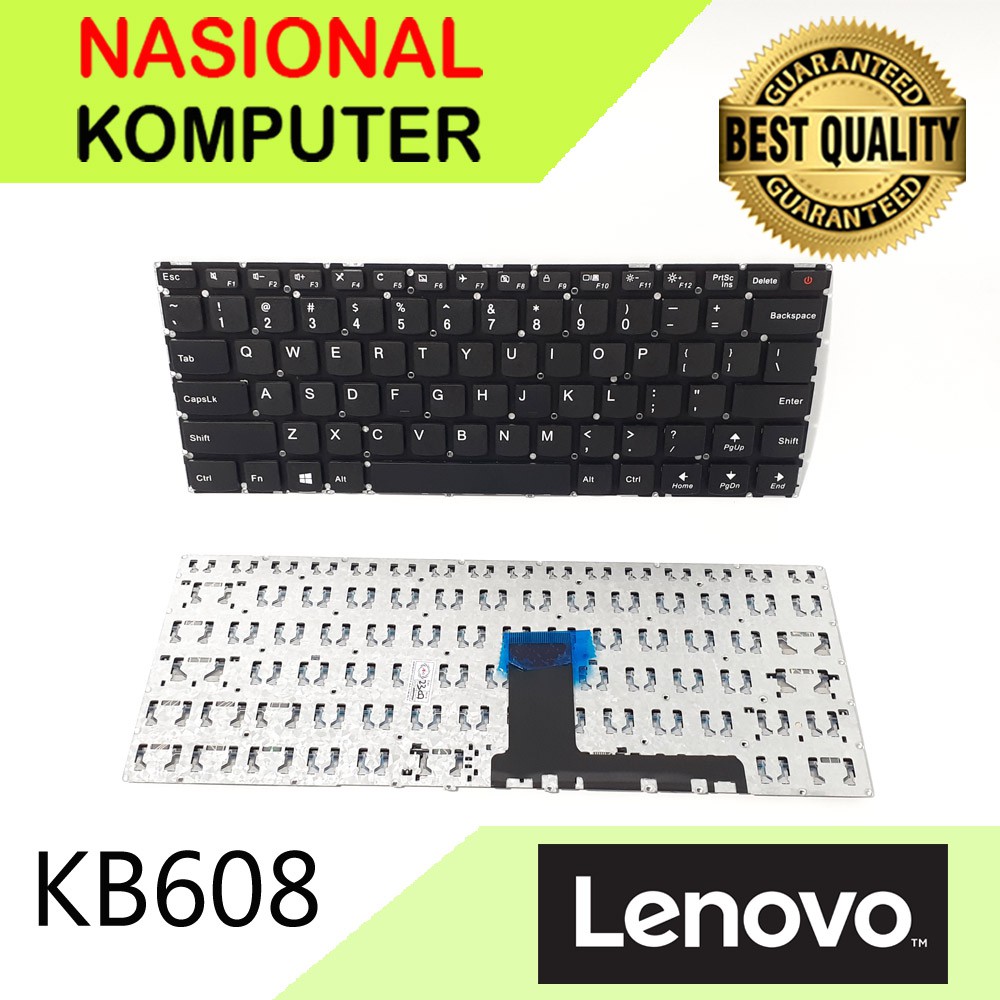 Jual Keyboard Lenovo Ideapad Ibr Ibr Indonesia