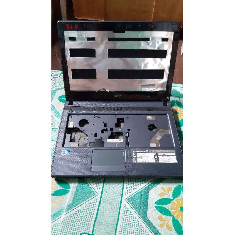 Jual Casing Laptop Acer Z Series Shopee Indonesia