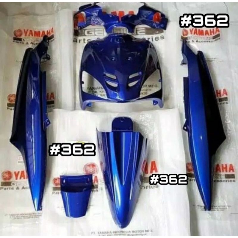 Jual Body Halus Full Mio Sporty Dan Mio Smile Chat Admin Jika Ingin