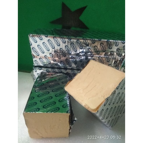 Jual Keju Kraft Cheddar Kg Indonesia Shopee Indonesia