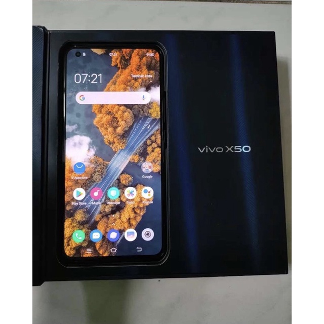 Jual Hp Vivo X Mulus Indonesia Shopee Indonesia