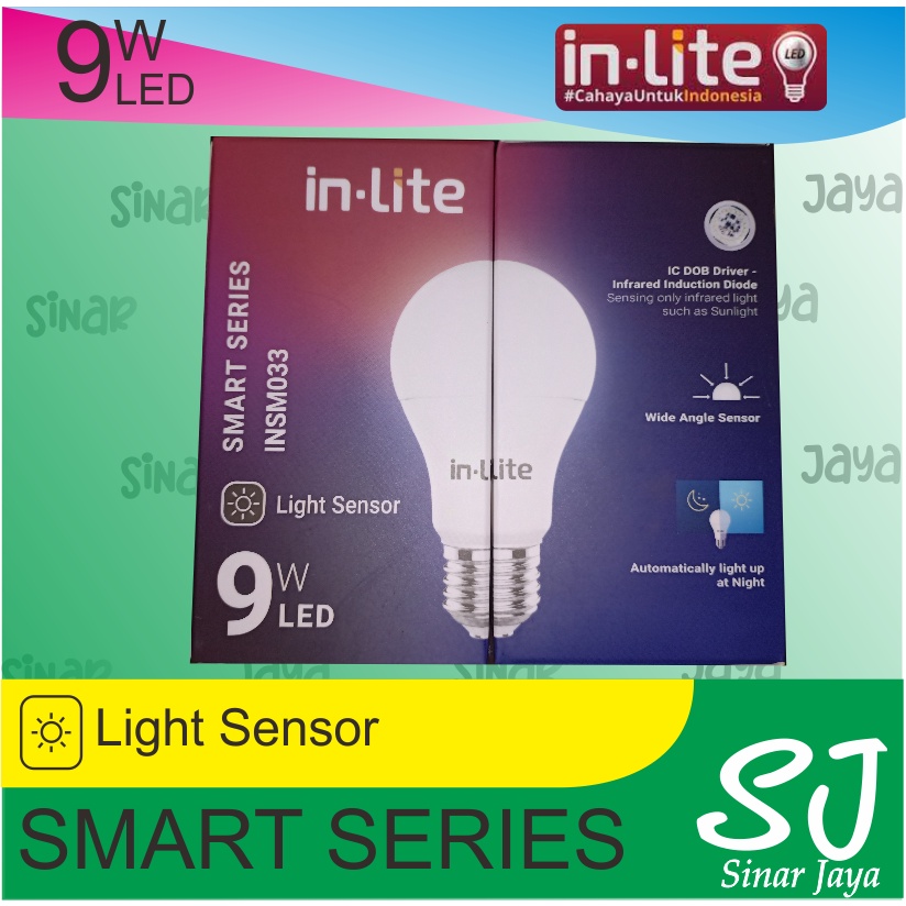 Jual Lampu Led In Lite W Smart Series Shopee Indonesia