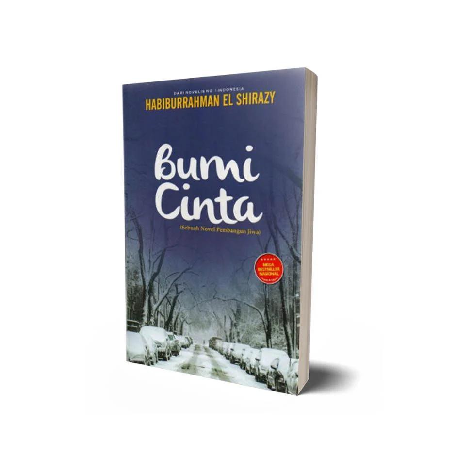 Jual Bumi Cinta Habiburrahman El Shirazy Shopee Indonesia