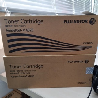 Jual Toner Fuji Xerox Apeosport V Ct Original Shopee