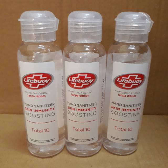 Jual Lifebuoy Hand Sanitizer 90 Ml Shopee Indonesia