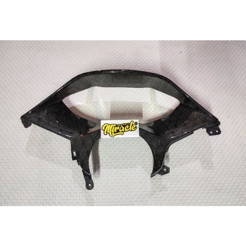 Jual Panel Speedometer Pcx Part Ori Lapis Carbon Kevlar Shopee