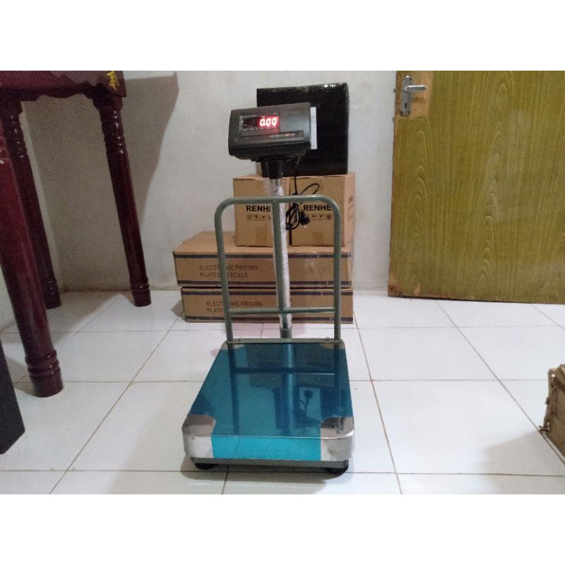 Jual Timbangan Duduk Digital A E Kg Shopee Indonesia