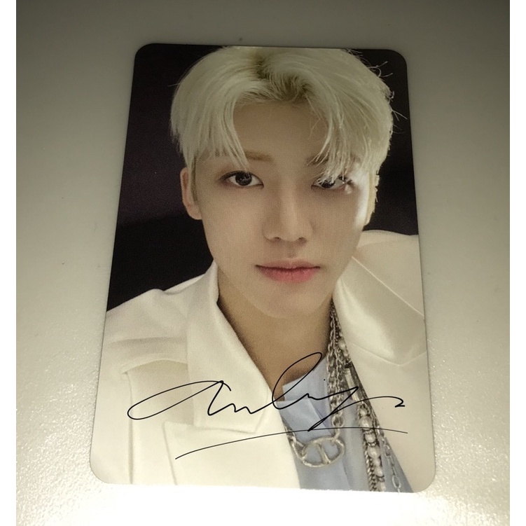 Jual PC PHOTOCARD JAEMIN PAST RESONANCE NCT DREAM Booked Shopee Indonesia