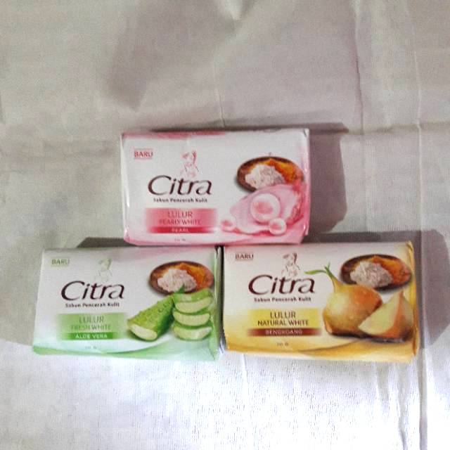 Jual Sabun Batang Citra Shopee Indonesia