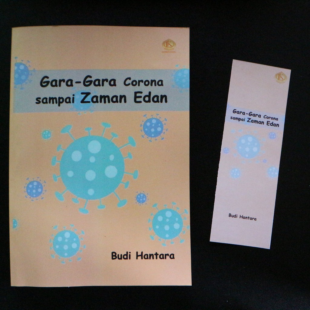 Jual Buku Gara Gara Corona Sampai Zaman Edan Cerpen Dan Puisi