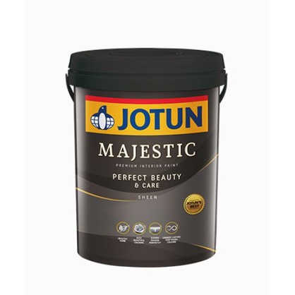 Jual Cat Tembok Jotun Majestic Series Warna Chi Ukuran L