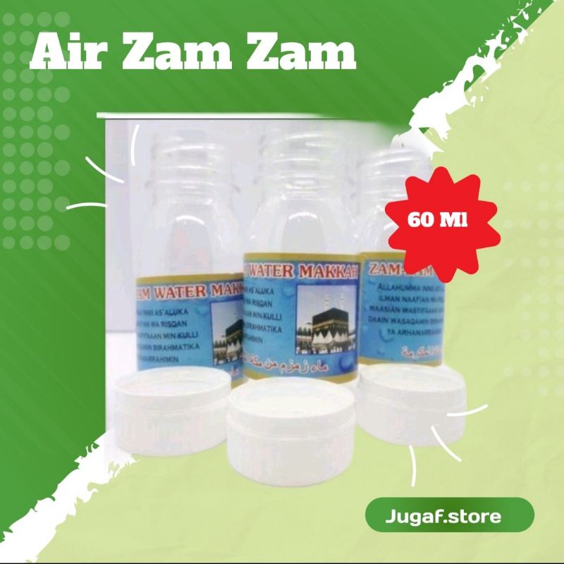 Jual Air Zam Zam ORIGINAL Shopee Indonesia