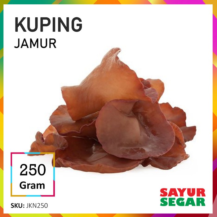 Jual Jamur Kuping G Shopee Indonesia