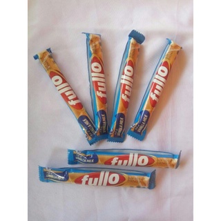 Jual FULLO WAFER ROLL VANILA MILK Shopee Indonesia