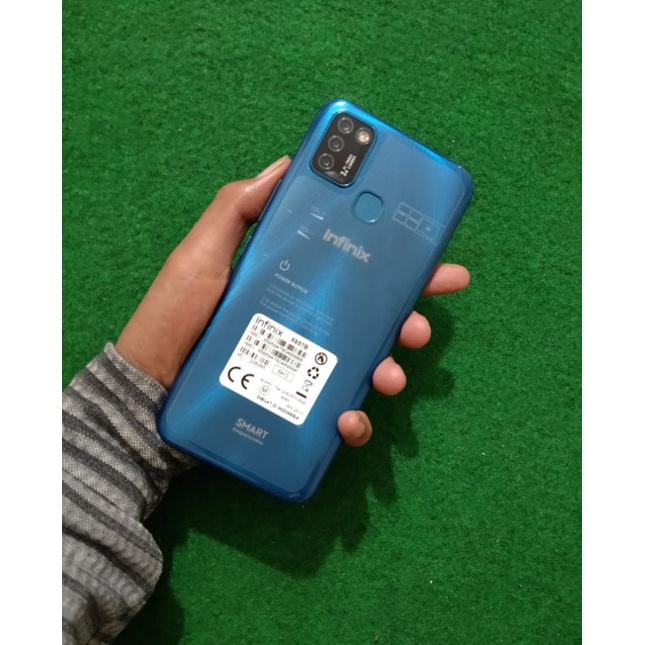 Jual Infinix Smart Gb Second Shopee Indonesia