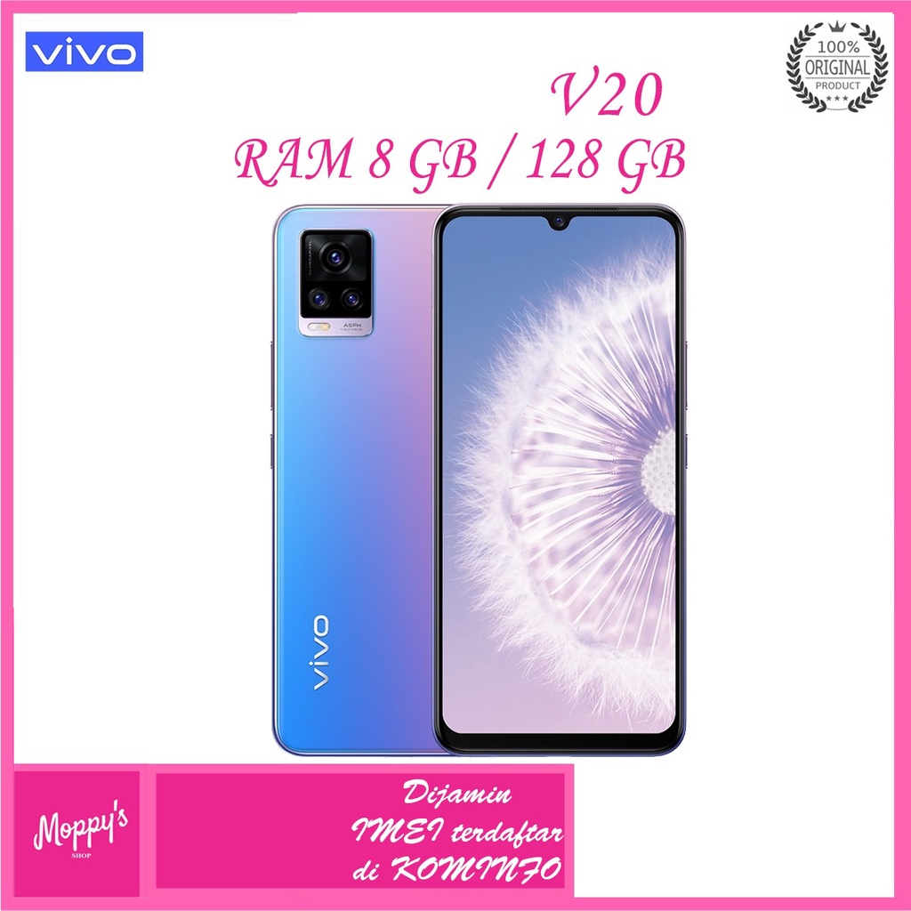 Jual Vivo V Gb Garansi Resmi Shopee Indonesia