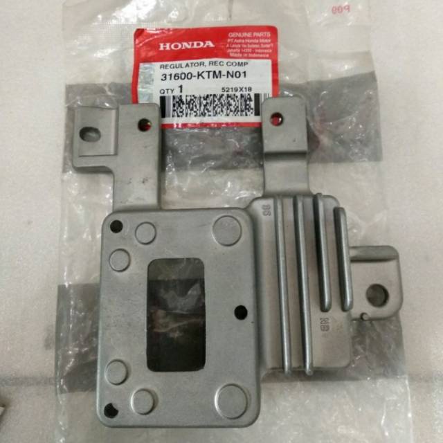 Jual Regulator Rectifier Comp Kiprok Karisma Supra X Old Lama Ori