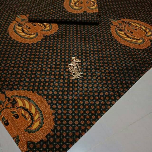 Jual Kain Batik Solo Truntum Garuda Alusan Shopee Indonesia