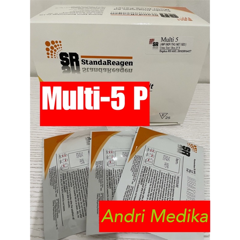 Jual Tes Urin Strip Multi Parameter Harga Murahh Shopee Indonesia