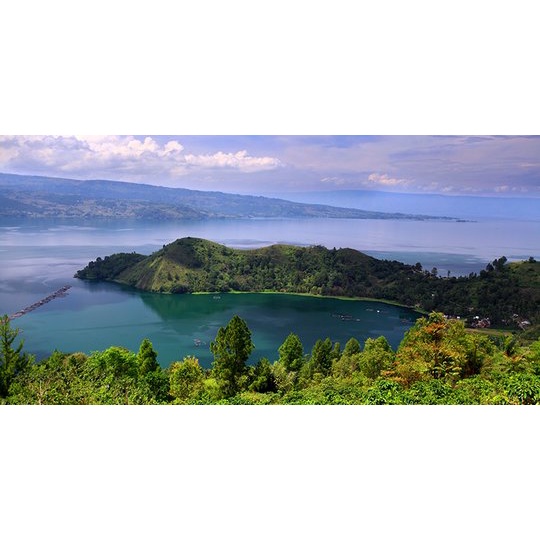 Jual Paket Wisata Medan Berastagi Taman Simalem Resort Danau Toba