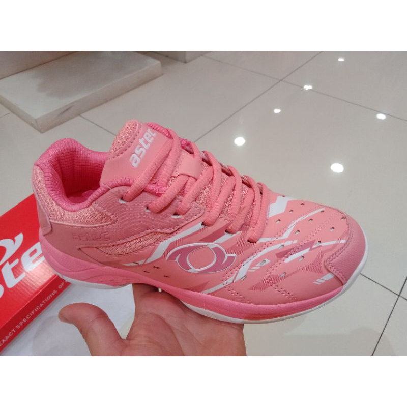 Jual Sepatu Astec Fonterra Badminton Women Shoes Original Shopee