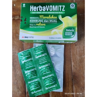 Jual Herbavomitz Tablet Shopee Indonesia