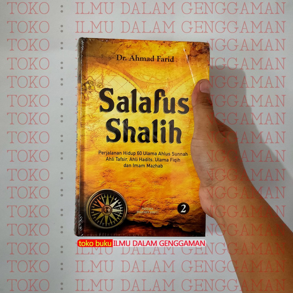 Jual Jilid 2 Salafus Shalih Jilid 2 Pustaka Imam Asy Syafii PIS