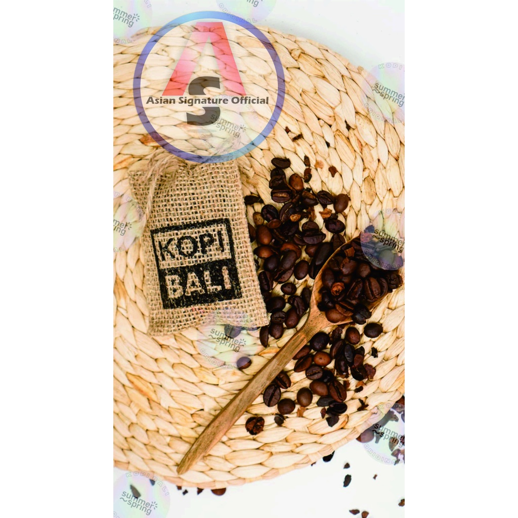 Jual Parfum Mobil Kopi Bali Gantung Pengharum Biji Kopi Bali Summer