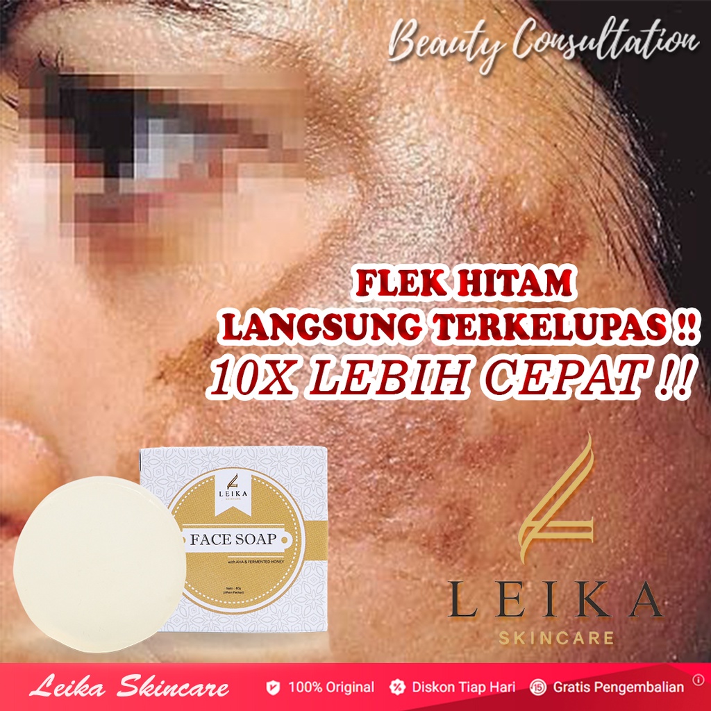 Jual Sabun Kelupas Flek Hitam Sabun Cuci Muka Penghilang Flek Hitam