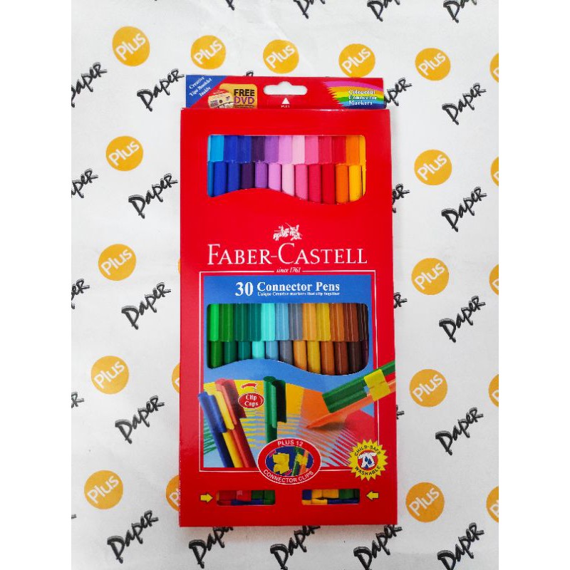 Jual Spidol Faber Castell Connector Warna Shopee Indonesia