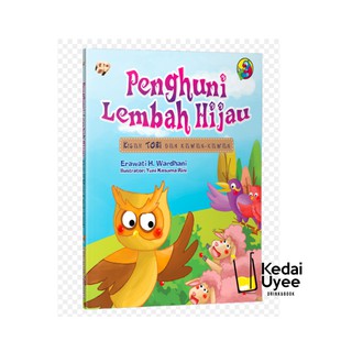 Jual Penghuni Lembah Hijau Gema Insani Shopee Indonesia