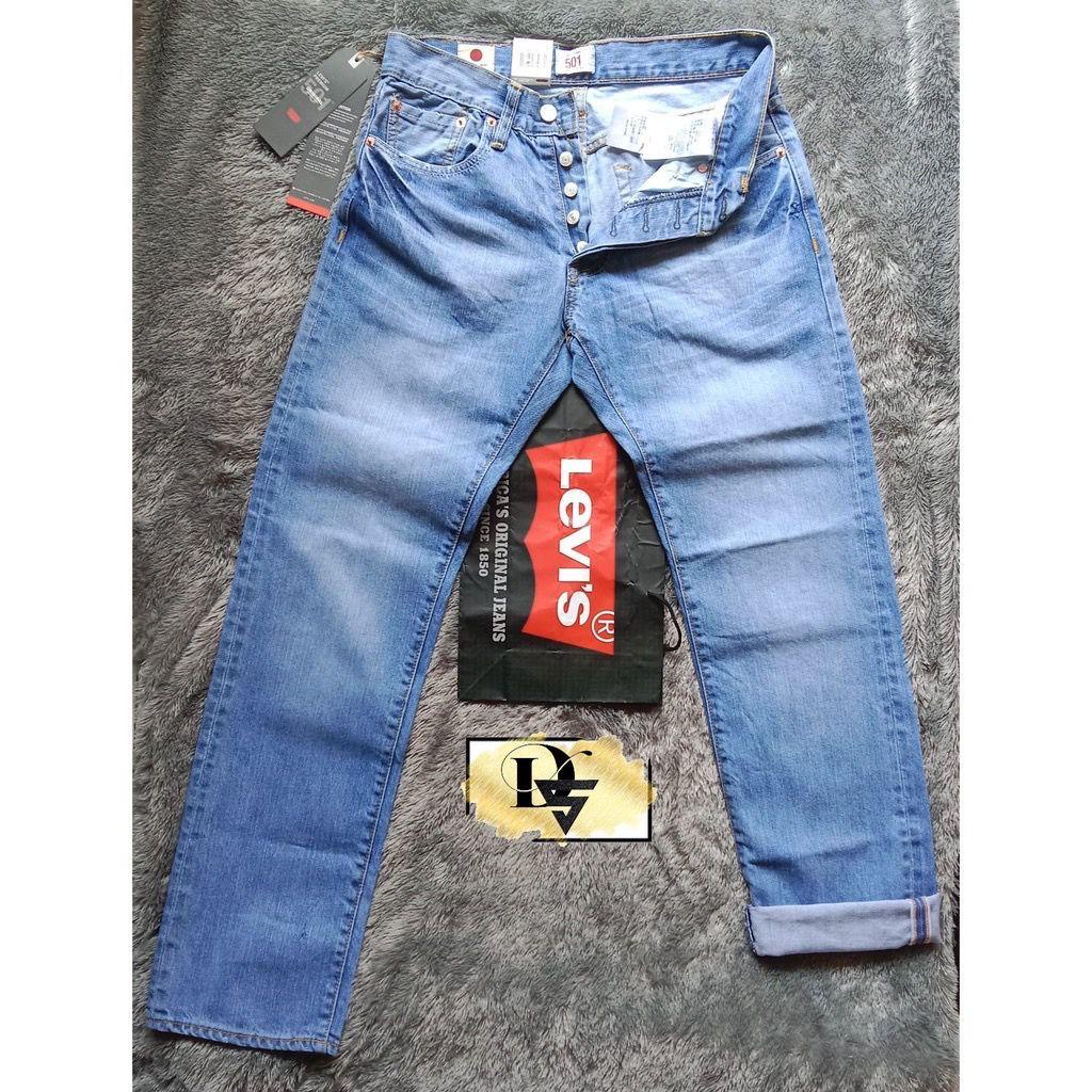 Jual Celana Jeans Levis Panjang Made In Japan Celana Jeans Pria