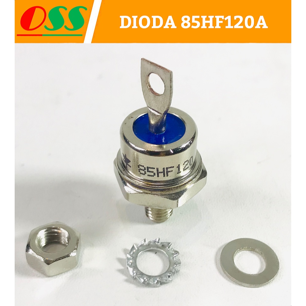 Jual Dioda Diode Hf A Hf A Stud Rectifier Scr Acr Dioda Baut